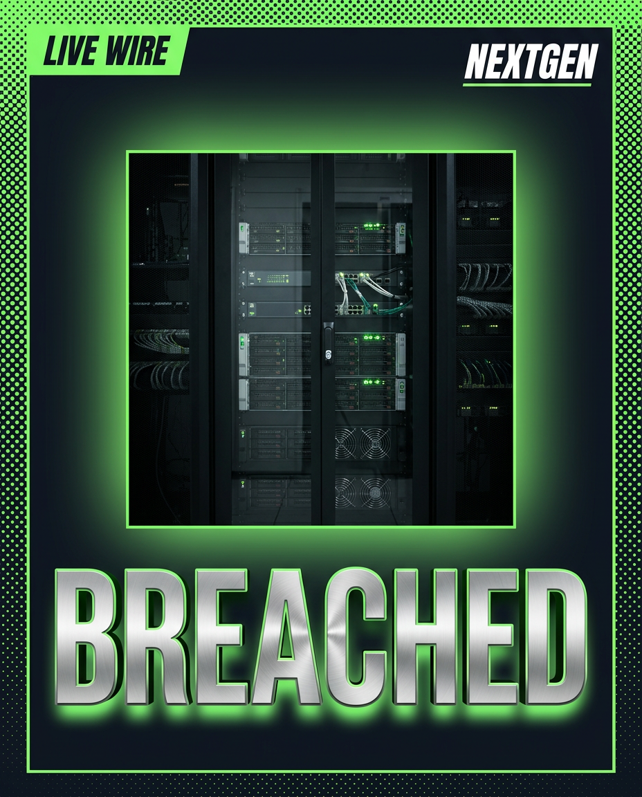 McKesson confirms a breach affecting physician data via a third-party attack.