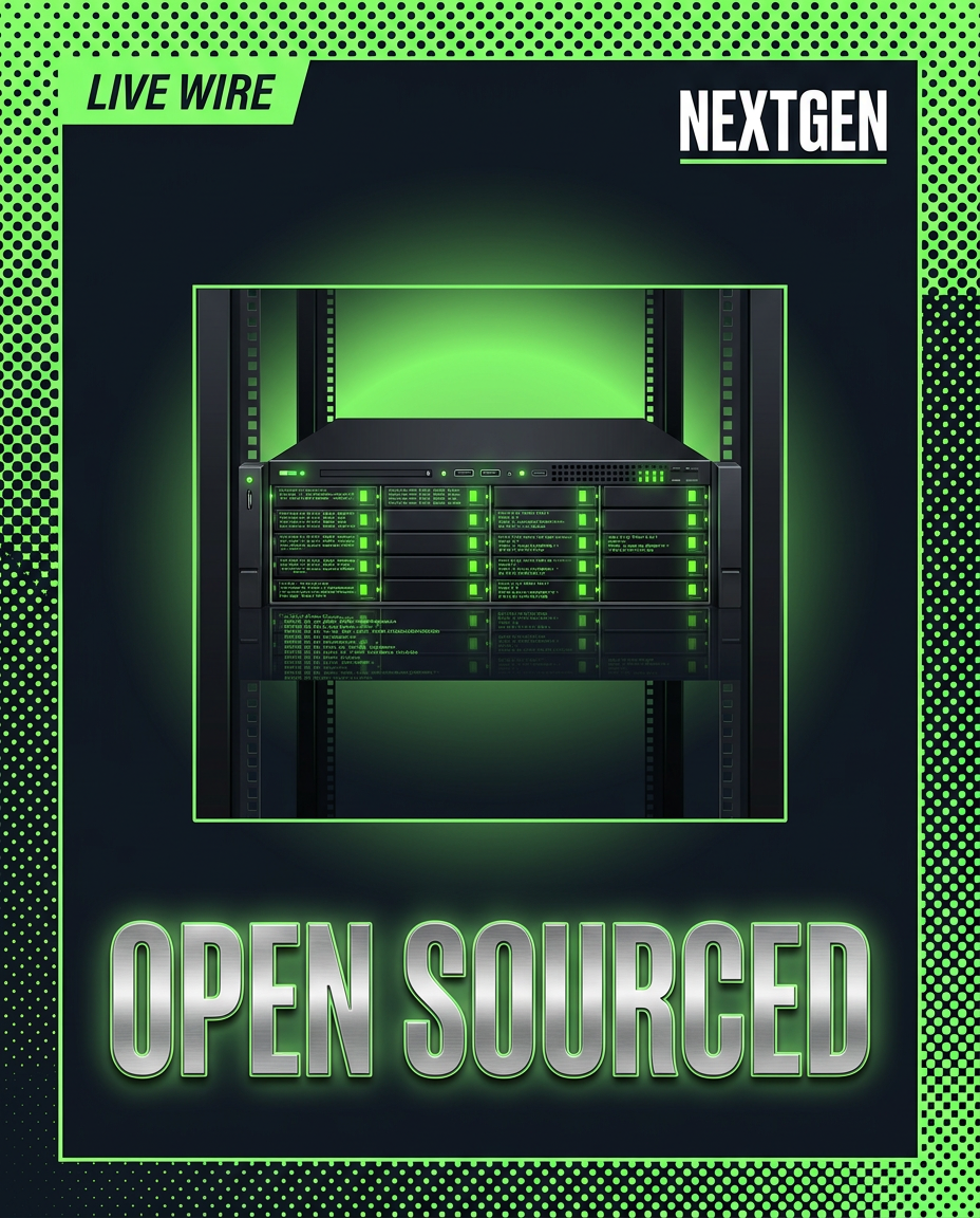 Qwen developers open source zg, a local search tool combining ripgrep and vector search.