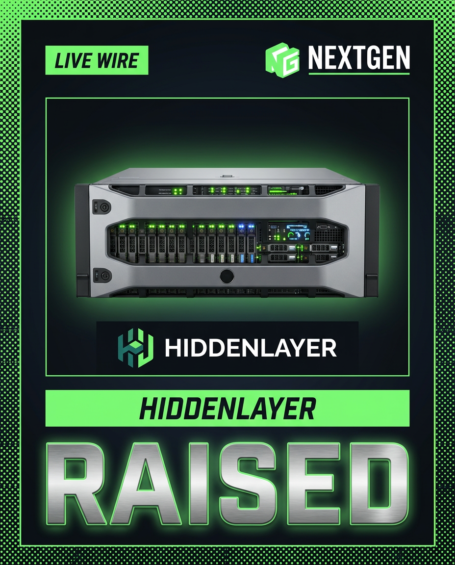 HiddenLayer secures $100M in new funding as enterprise AI security demand surges.