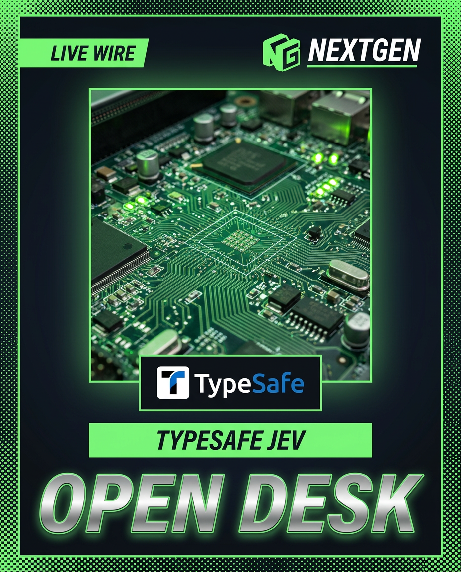Security researchers found prompt injection exploits inside TypeSafe Jev agent workflows.