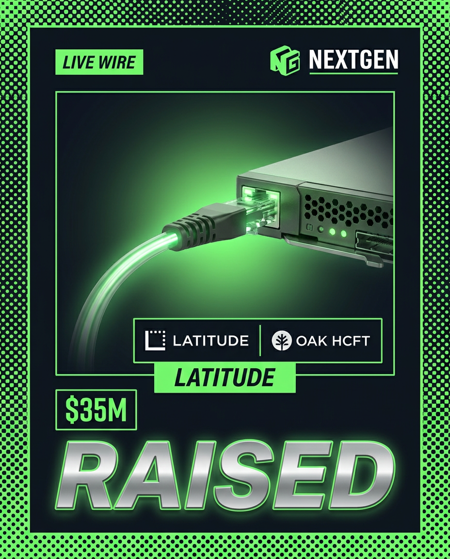 Latitude secured 35 million dollars to build stablecoin payment rails.