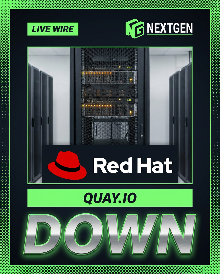 Red Hat locked container registry Quay.io into read-only mode during an outage.