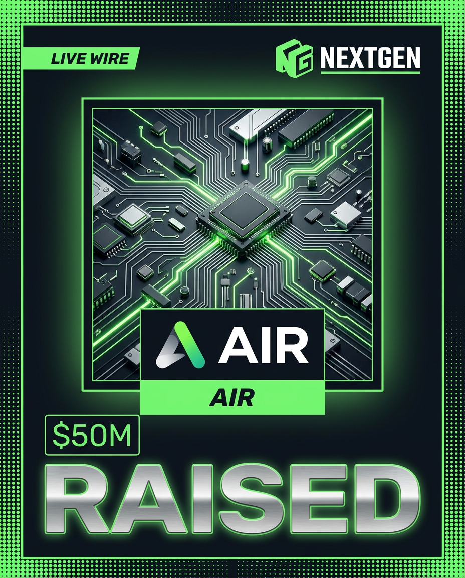 AIR raises $50M to audit third-party AI agent tools and runtime skills.