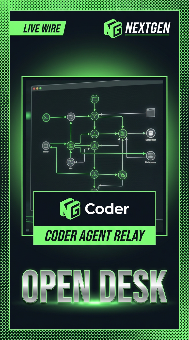 Coder launched Agent Relay to run Cursor inside regulated private VPCs.
