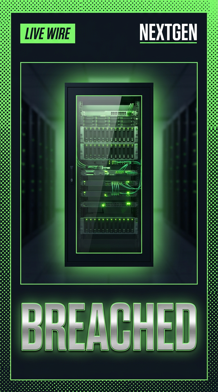 McKesson confirms a breach affecting physician data via a third-party attack.