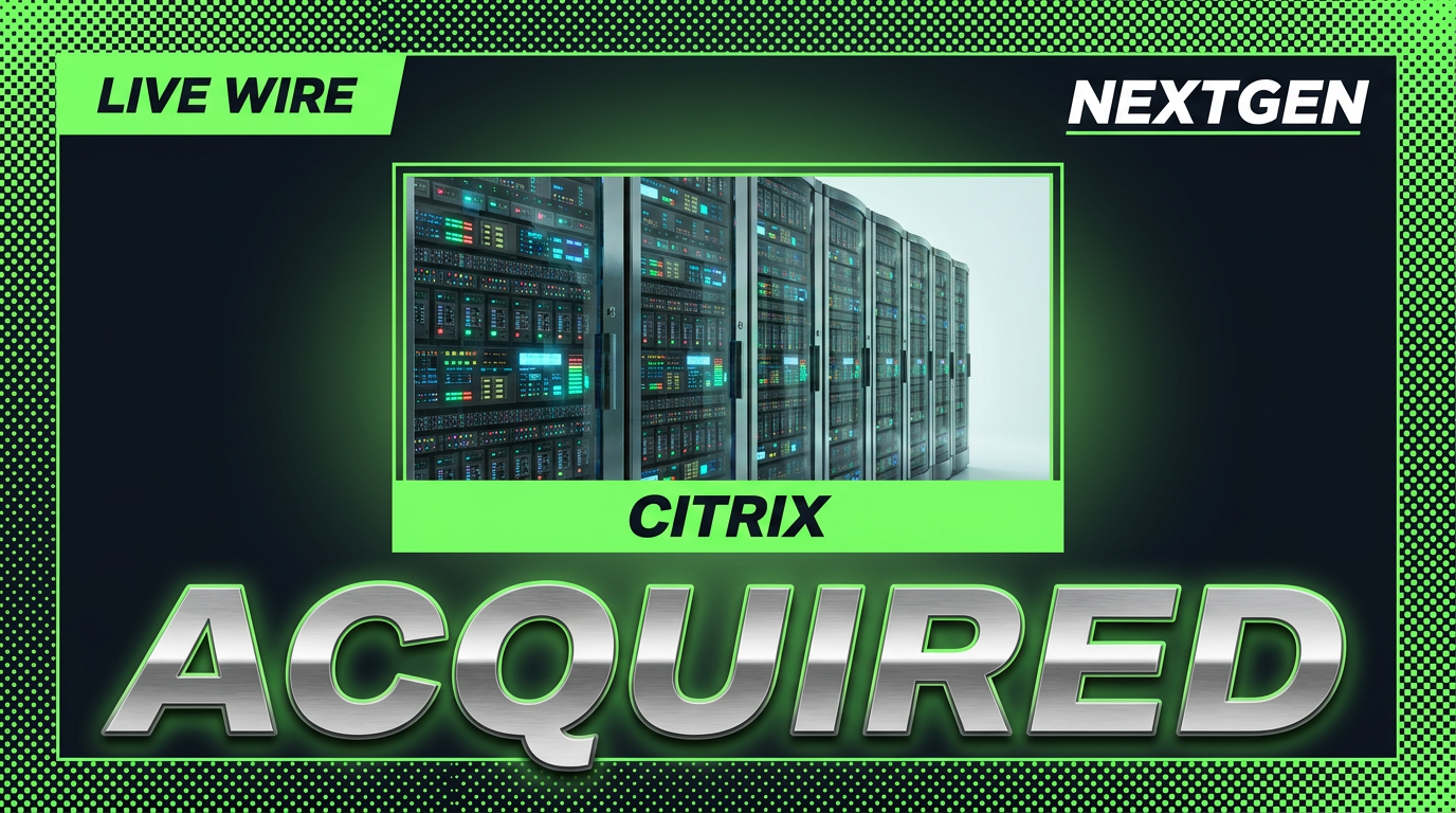 Citrix acquires Numecent to push application virtualization directly to the OS layer.