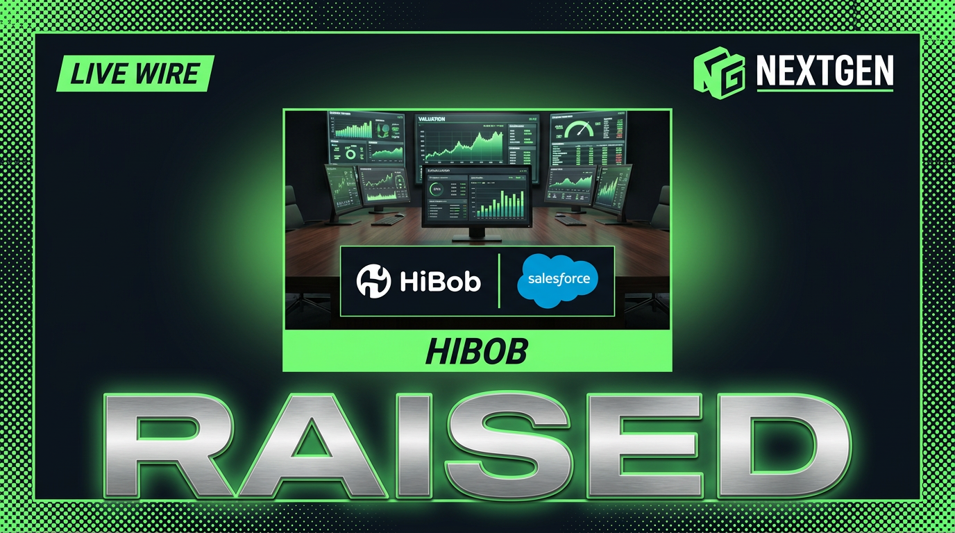 HiBob raises $166M led by Salesforce while ruling out an IPO.