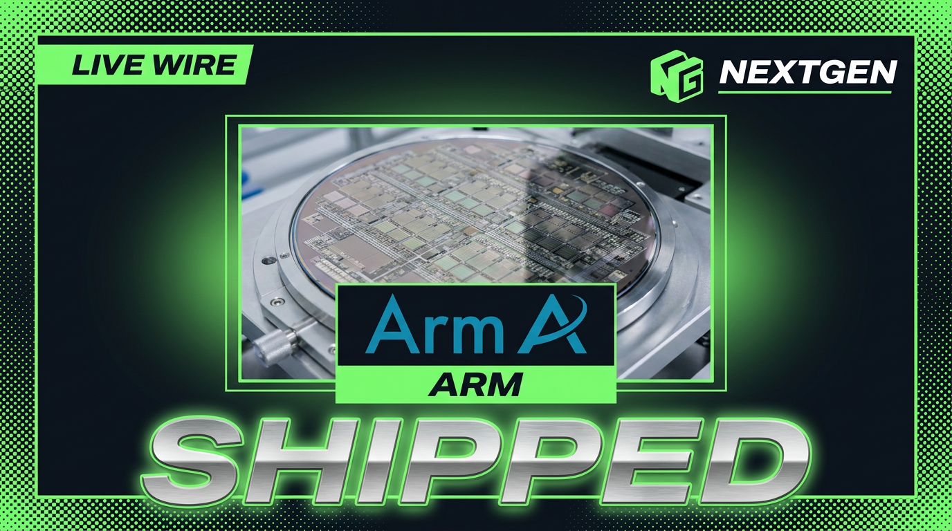 Arm centralizes edge model deployment with a unified developer portal.