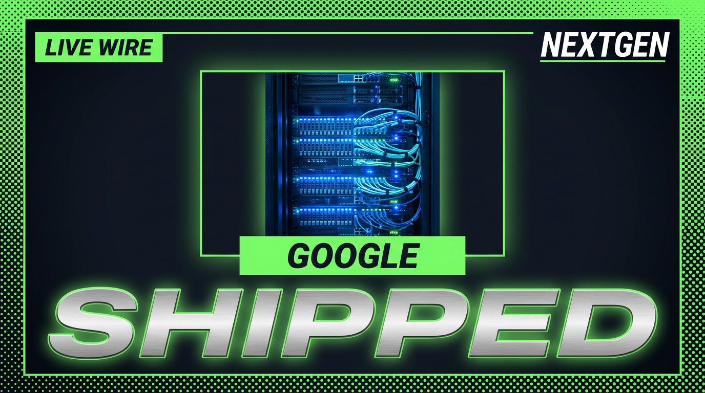 Google launches Gemini 3.8 Flash alongside a dedicated Cyber variant.